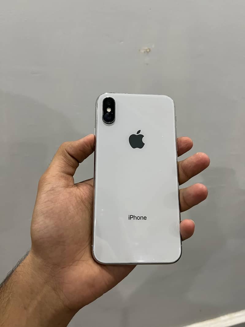 Iphone x 0