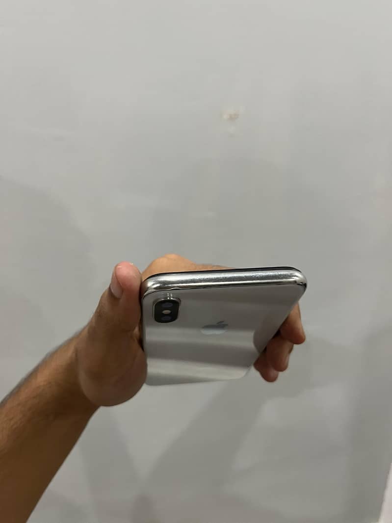 Iphone x 5