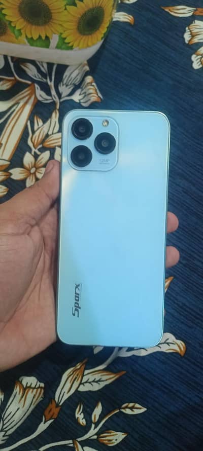 sparx neo 5 pro