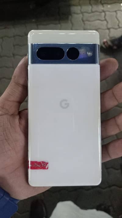Google pixel 7 pro 6