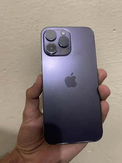 Iphone 14 Pro Max Jv Non PTA 256G
