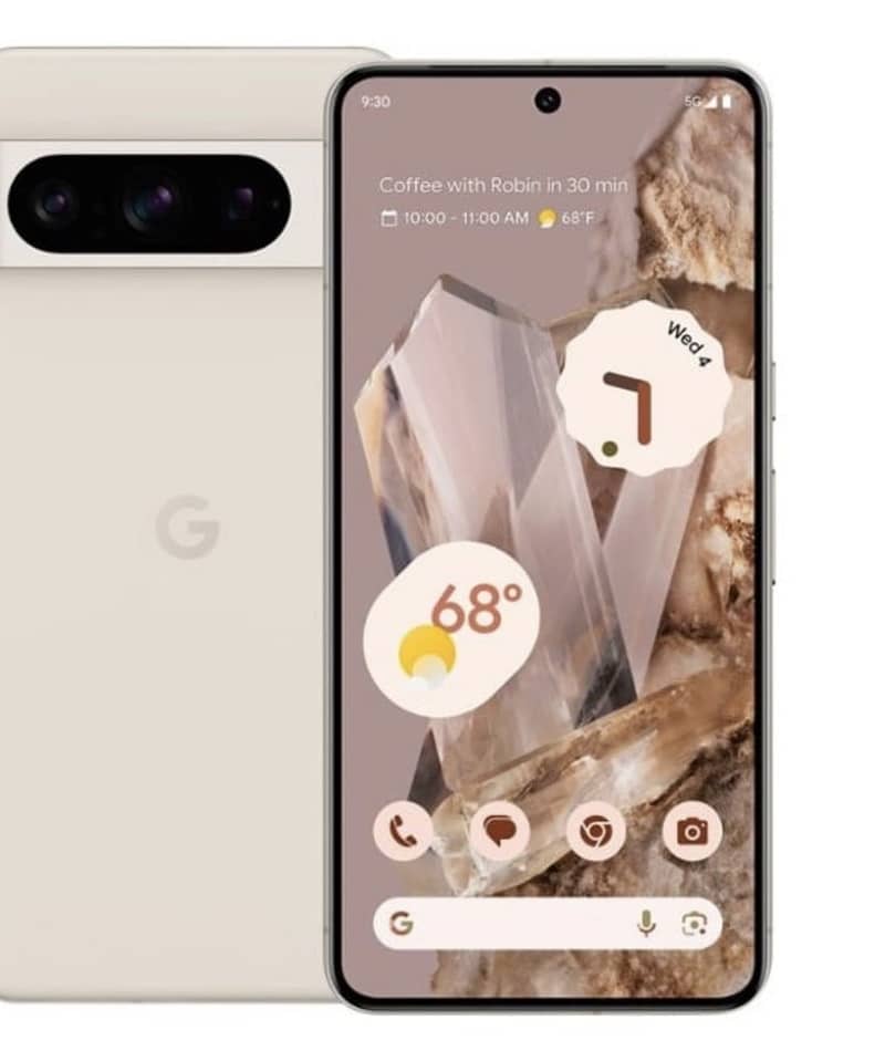 Google pixel 8 pro 0