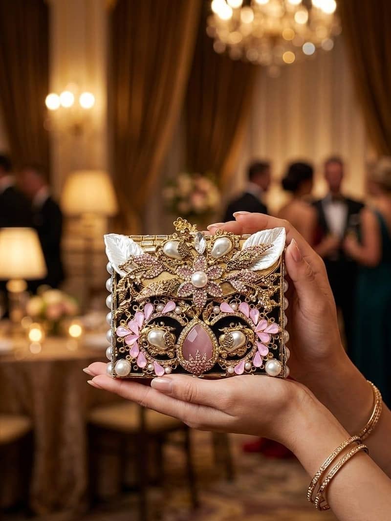 fancy clutches 2