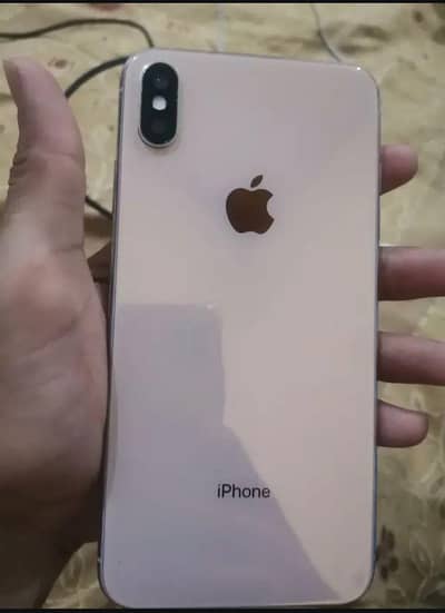 iphone xsmax 256 GB