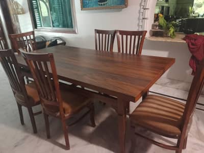 dinning table