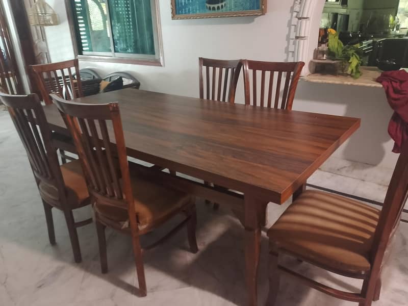 dinning table 1