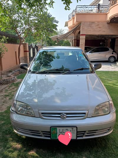 suzuki cultus first owner 2007