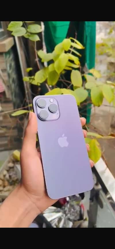 Iphone 14 pro max jv