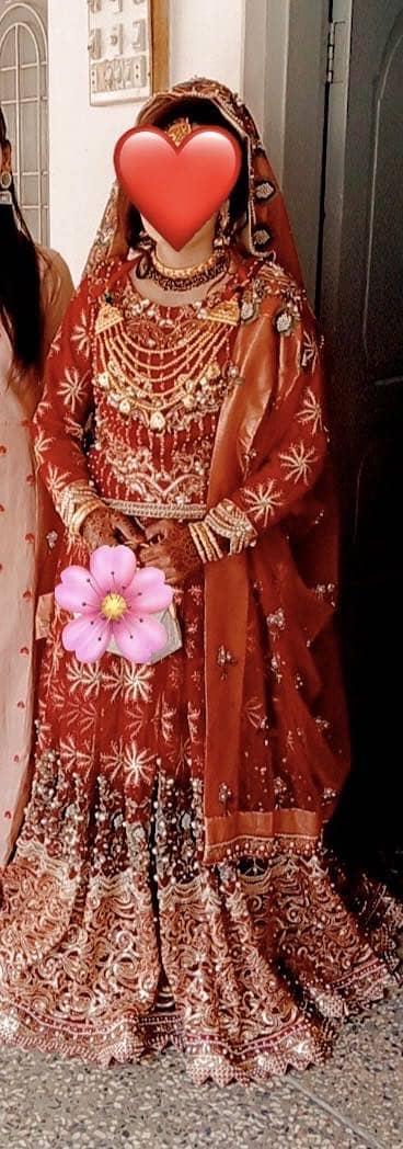 Bridal Dress