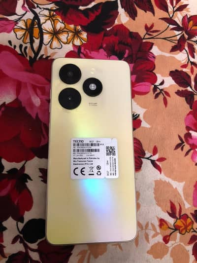 Selling my Tecno Spark 20C in excellent condition