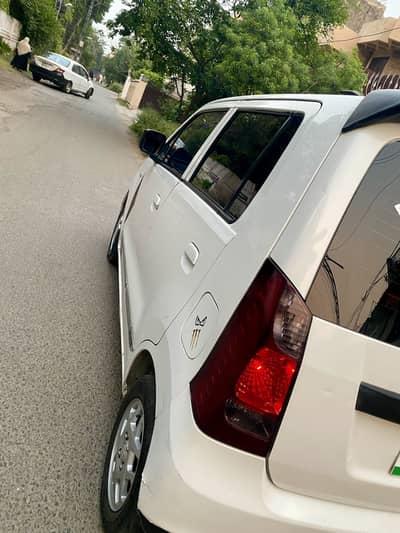 Wagon r VXL