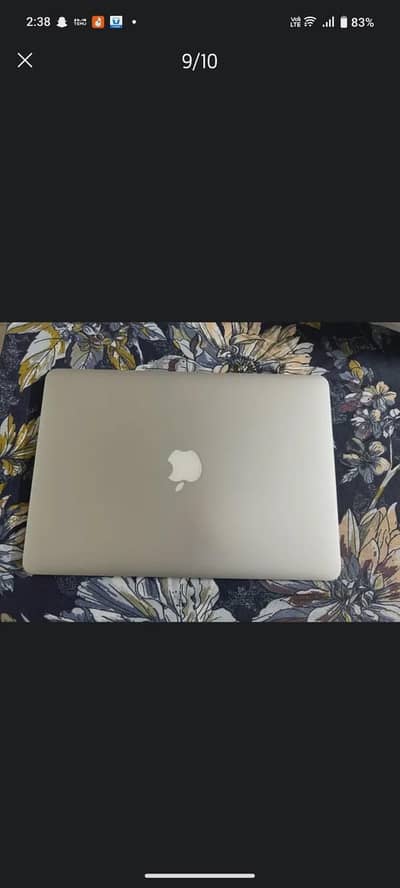 Apple MACBOOK air