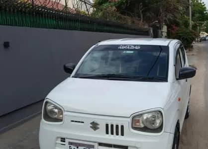 suzuki alto vxr