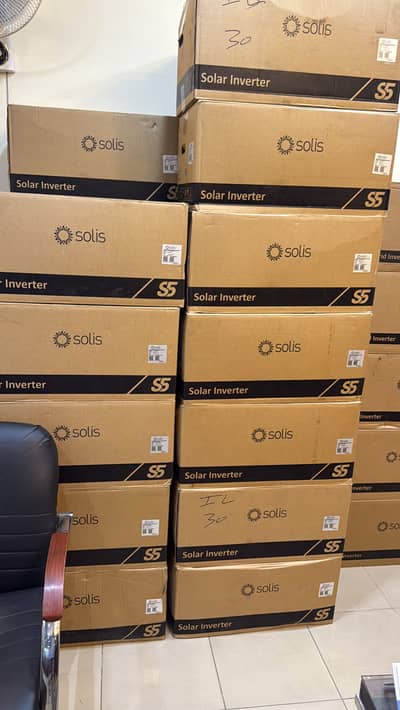 Solis Goodwe Inverex Growatt Knox Huawei Itel Solarmax Solar Inverter