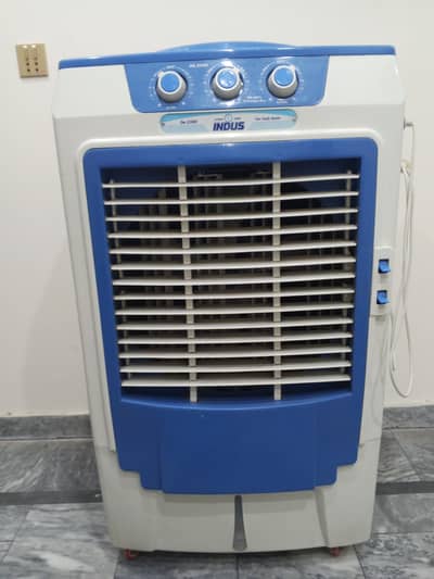 Indus company cooler for sale only 1 month use