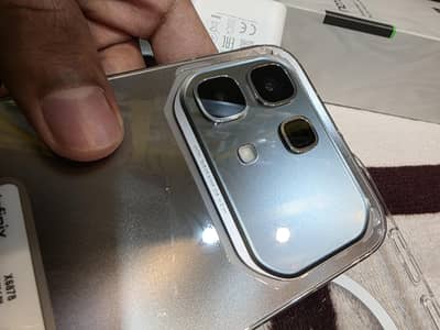 Infinix Note 60 Pro - 8/256GB - 7 Days Used - Like Brand New