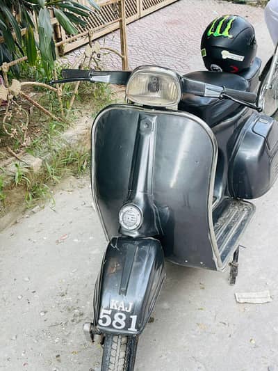 Italian Vespa