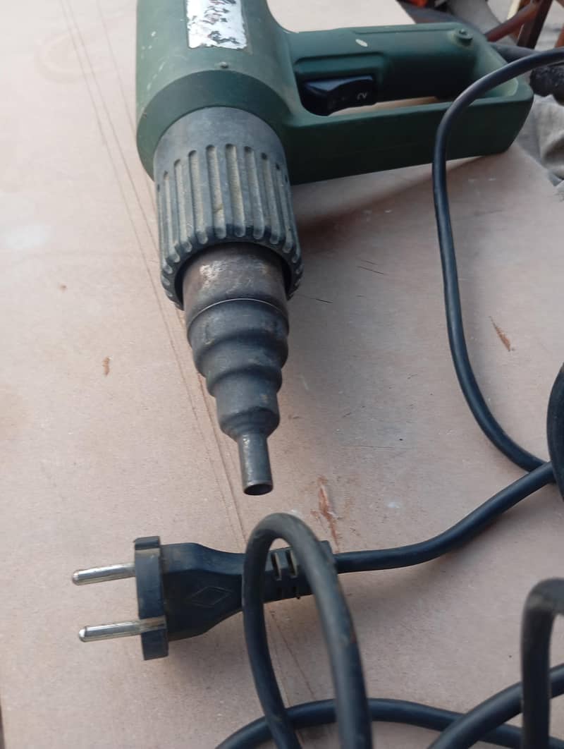 Heating Drill machine 2000w 2
