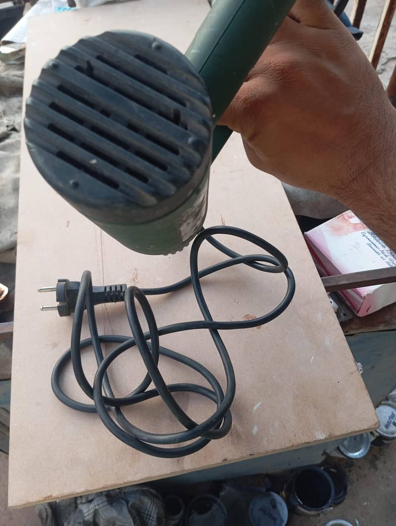 Heating Drill machine 2000w 3
