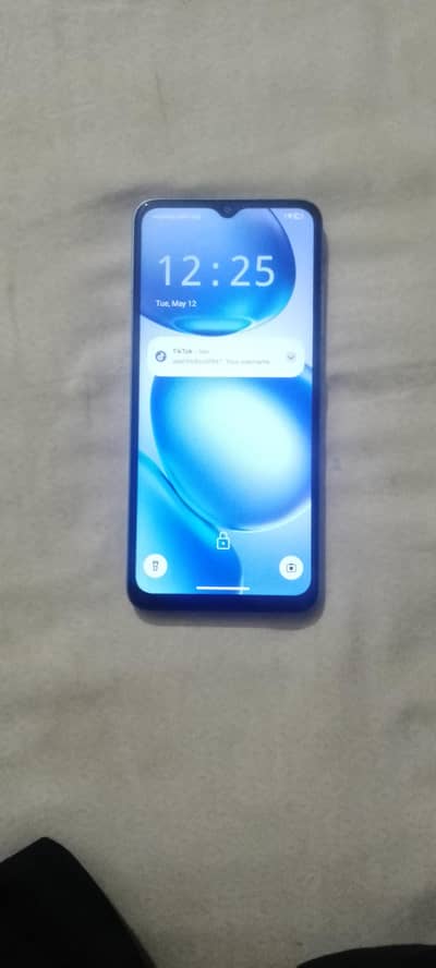 itel A100 64GB 4GB expandal 4GB