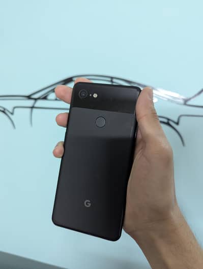 Google Pixel 3xl panel