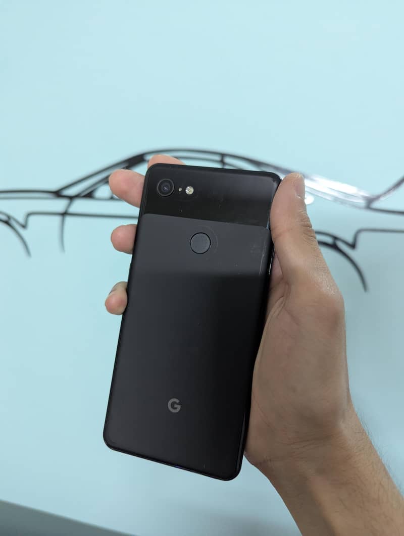 Google Pixel 3xl panel 0