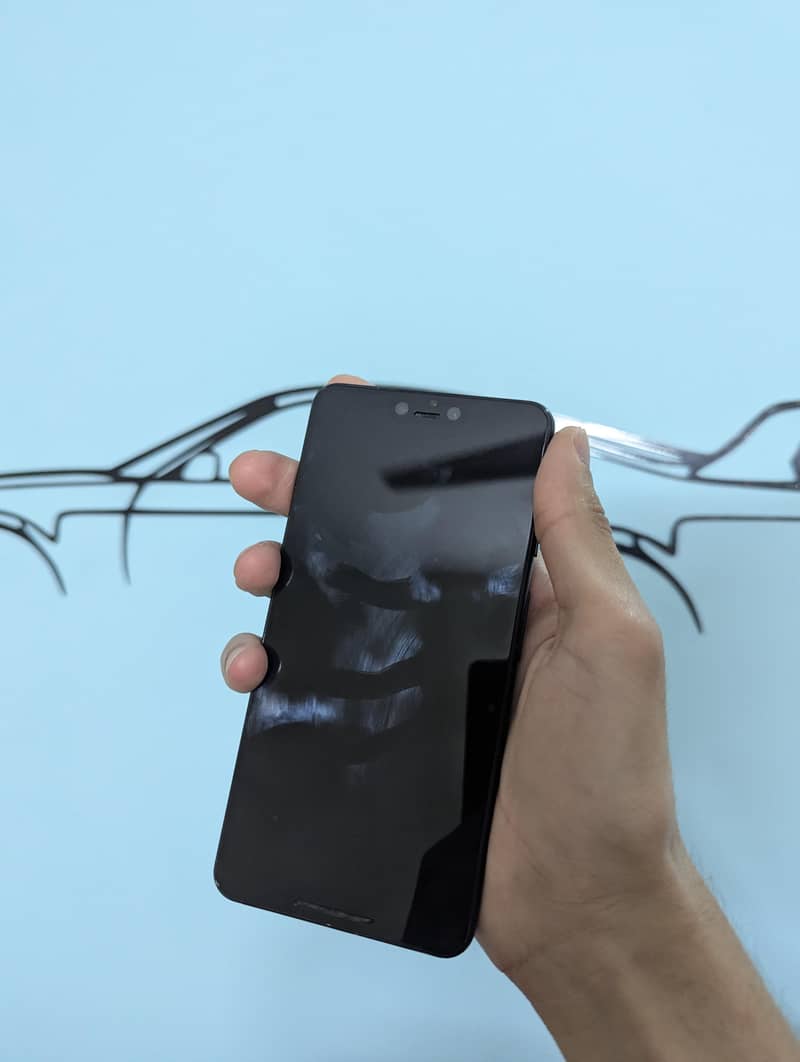 Google Pixel 3xl panel 1