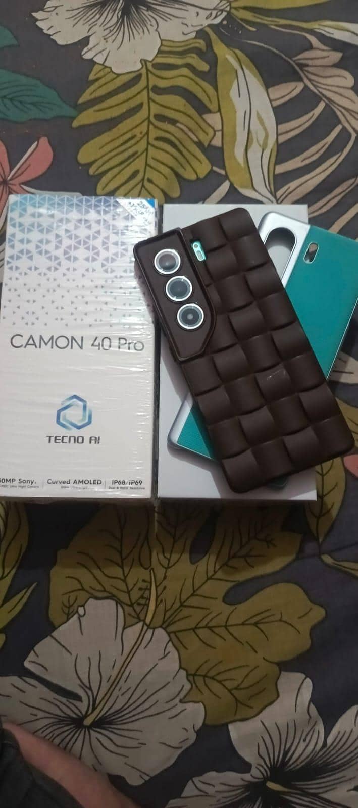 tecno camon 40 pro 3