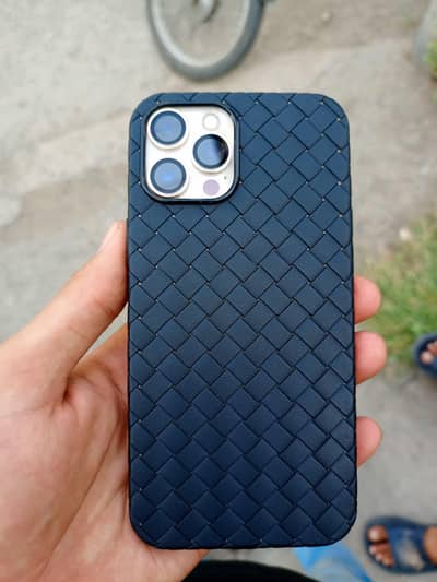 ​iPhone 12 Pro Max 128GB - JV (3 Month Sim Time) - 89% BH