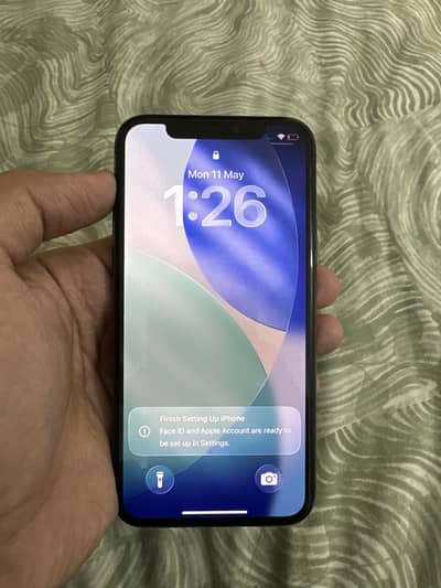 Iphone 11 pro 256 GB dual PTA approved