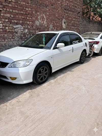 Honda Civic EXi 2003