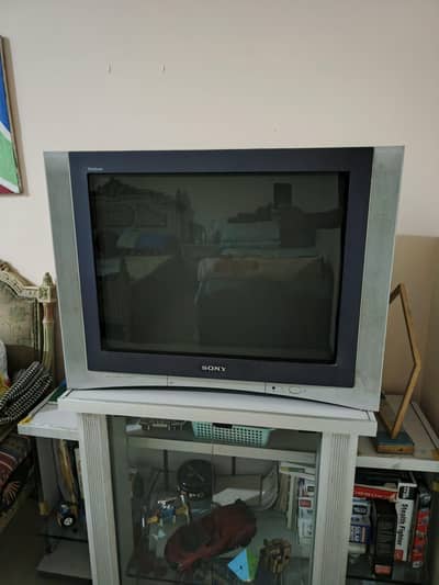 Sony Trinitron 27 inch Color TV