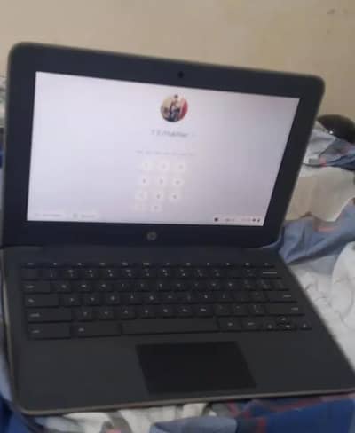 Hp Chromebook 11 G6 EE