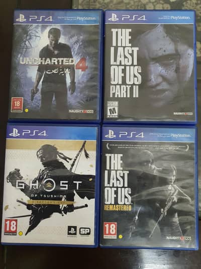 Ps games
