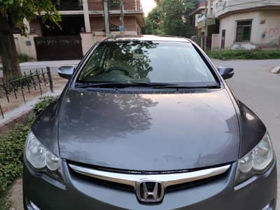 Honda Civic Rebone 2011