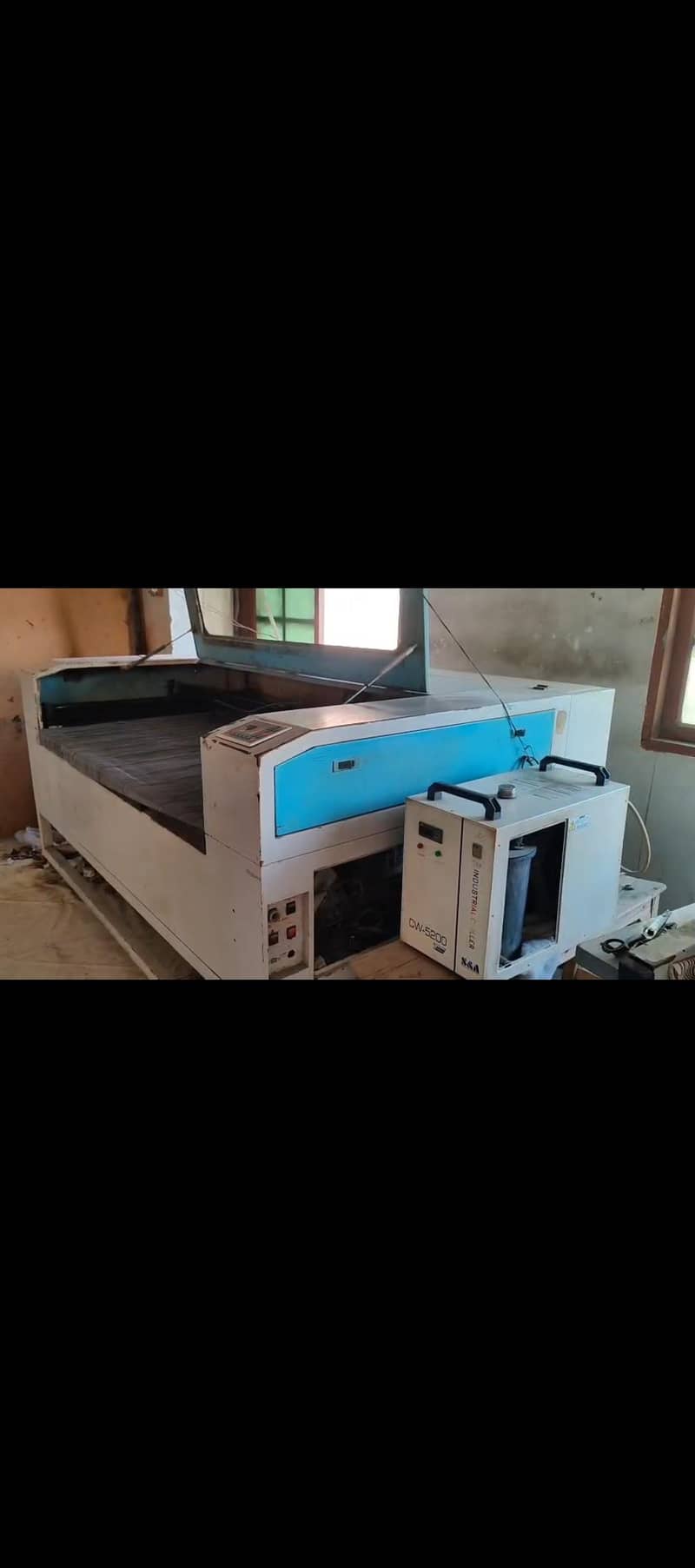 CNC laser cutting machine 0