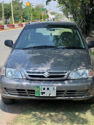 Suzuki cultus Euro ||