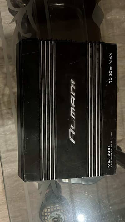 Amplifier