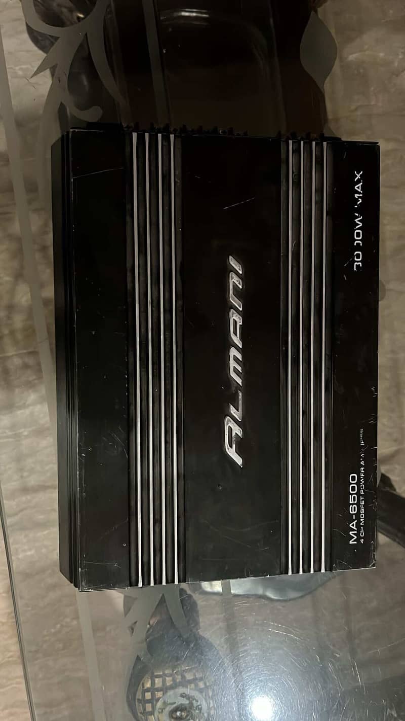 Amplifier 0