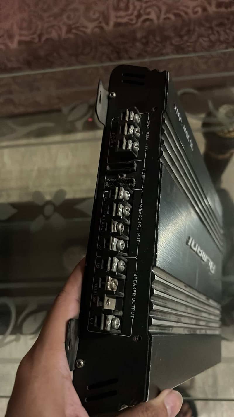 Amplifier 2