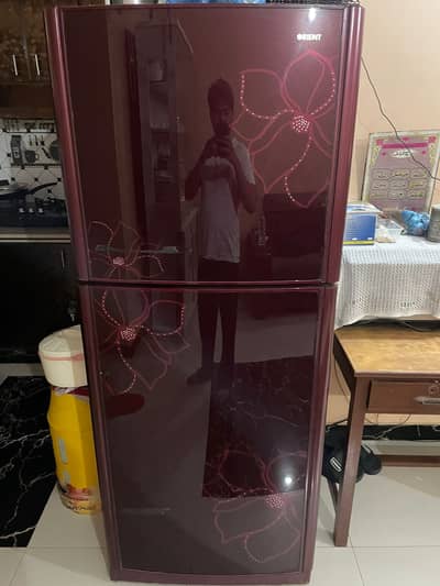 Orient Refrigerator - Orignal Condition