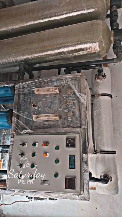 Ro plant