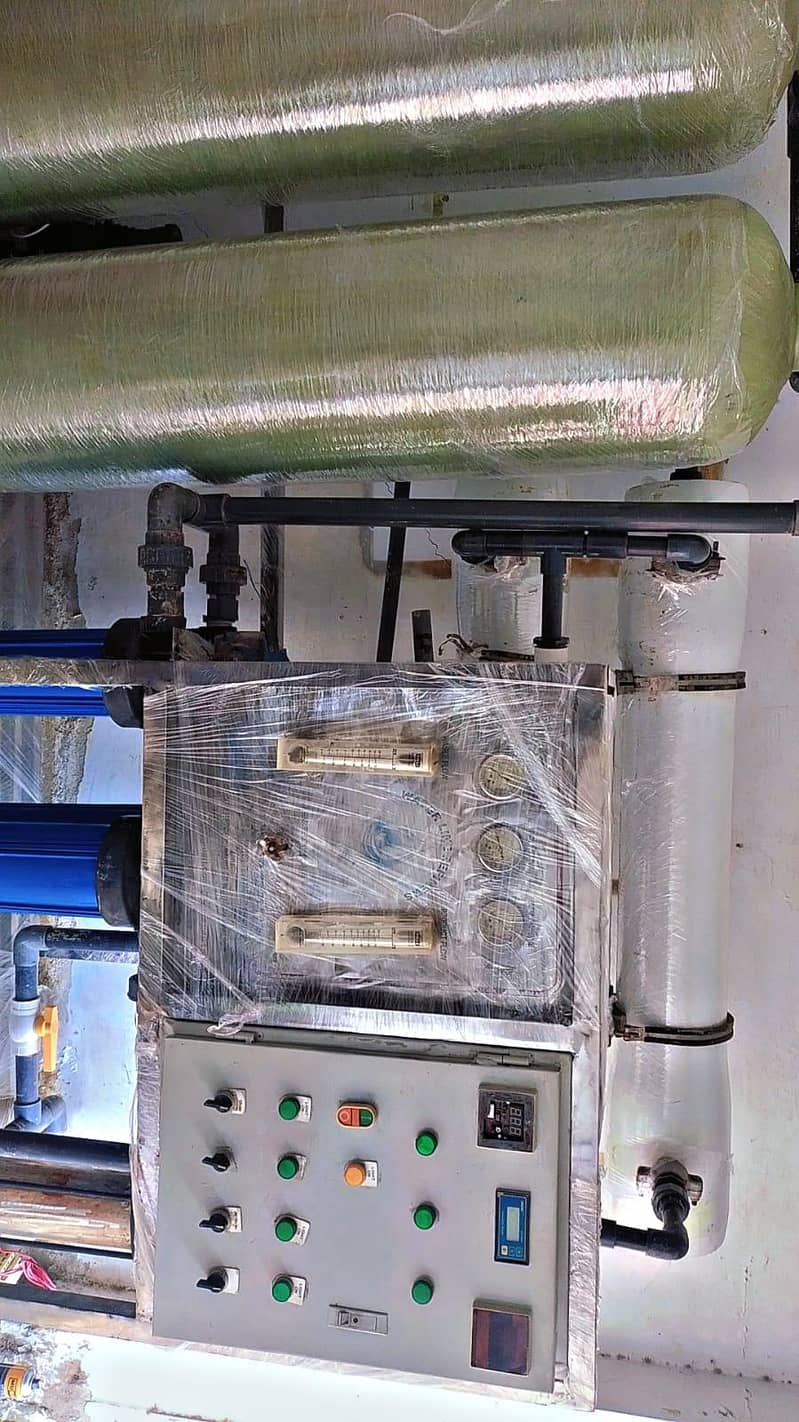 Ro plant 1