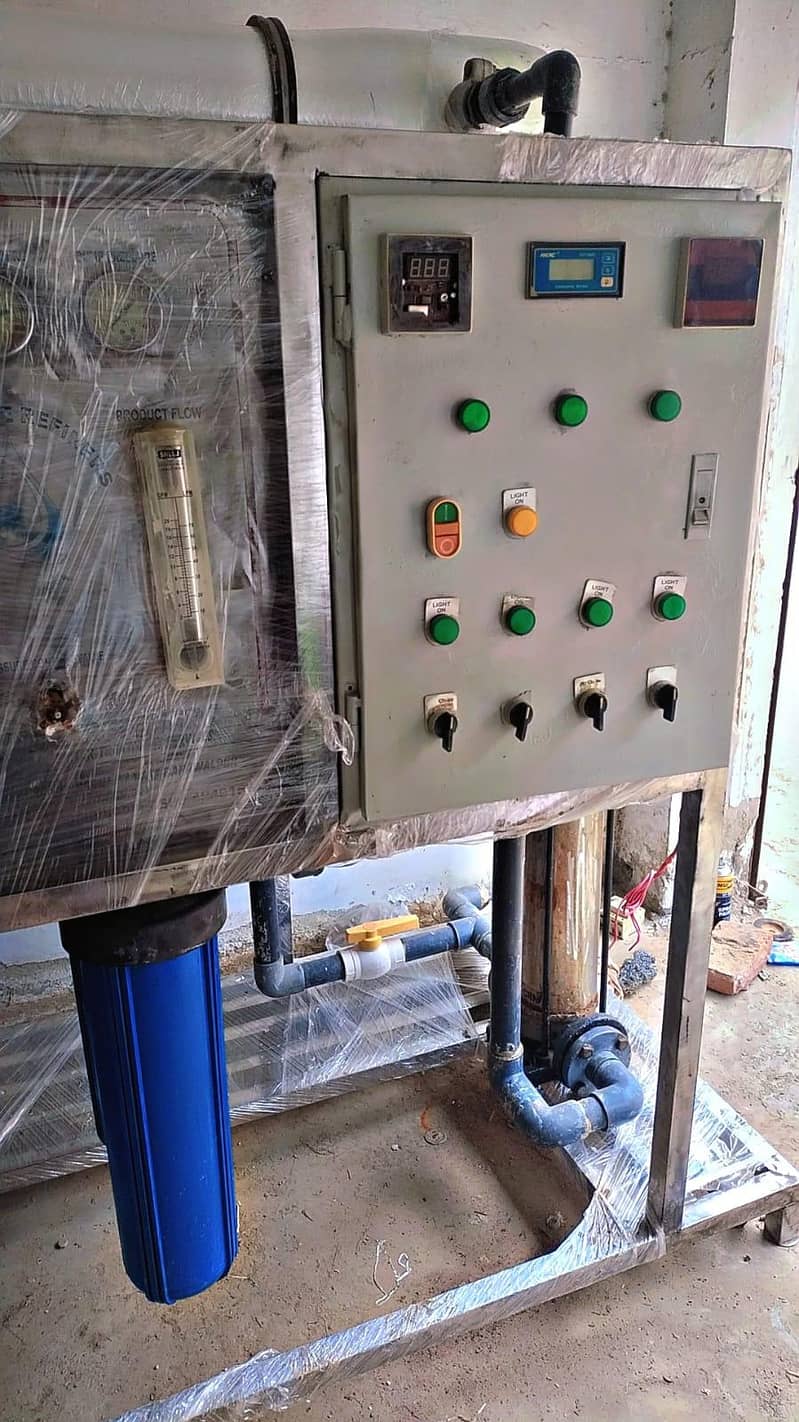 Ro plant 5