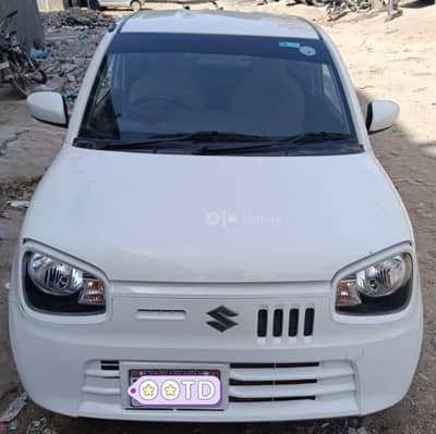 Suzuki Alto vxl 2020