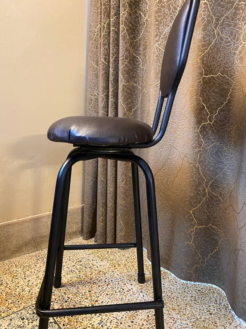 rotating stool 1