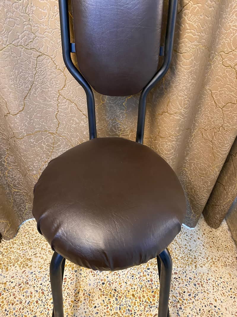 rotating stool 2