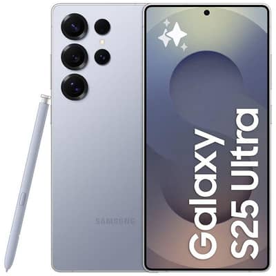 Samsung s25 ultra 12/512