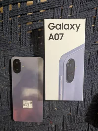 Samsung Mobile A07 5G