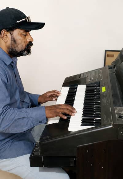  Yamaha Electone EL-20 For Sale 